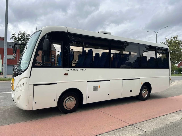Irisbus - proway - touringcar - 2010 - afbeelding 14 van  38