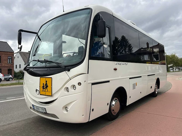 Irisbus - proway - touringcar - 2010 - afbeelding 12 van  38