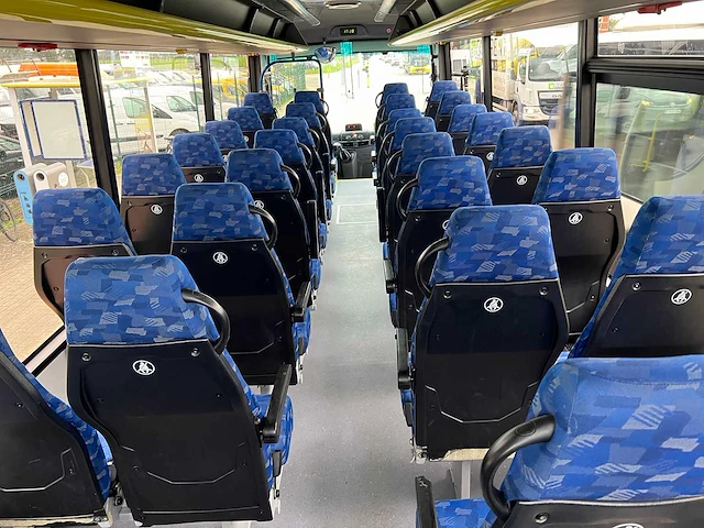 Irisbus - proway - touringcar - 2010 - afbeelding 24 van  38