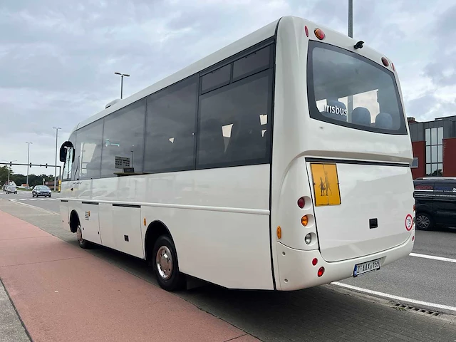 Irisbus - proway - touringcar - 2010 - afbeelding 33 van  38