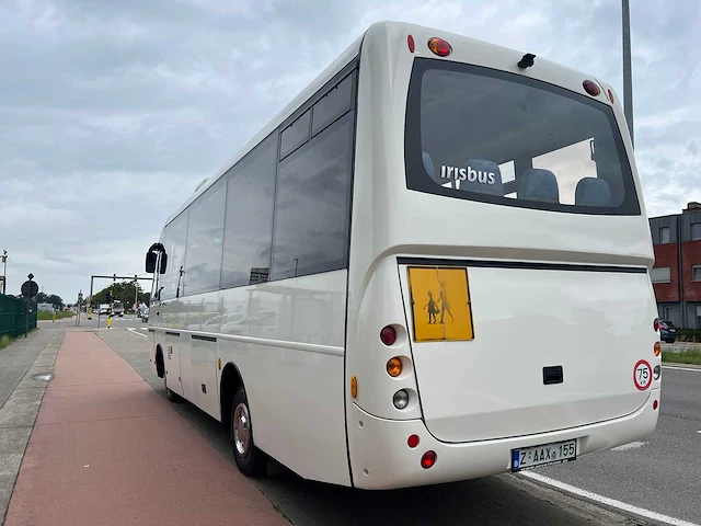 Irisbus - proway - touringcar - 2010 - afbeelding 34 van  38