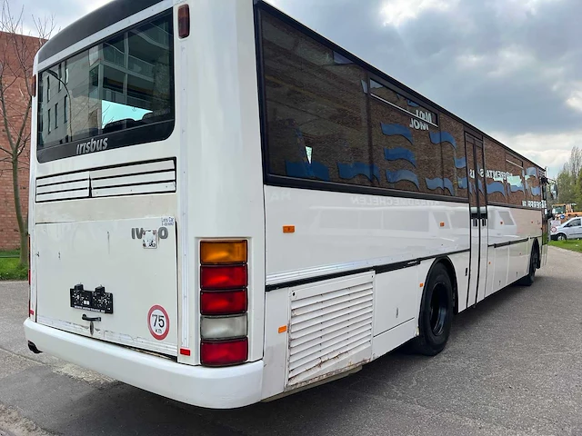 Irisbus - recreo - c955.1071 - touringcar - 2006 - afbeelding 43 van  119