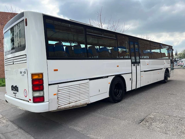 Irisbus - recreo - c955.1071 - touringcar - 2006 - afbeelding 54 van  119