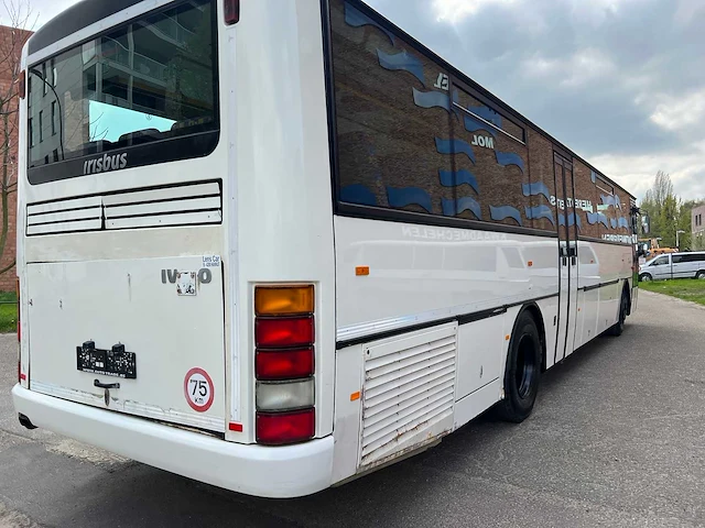 Irisbus - recreo - c955.1071 - touringcar - 2006 - afbeelding 88 van  119