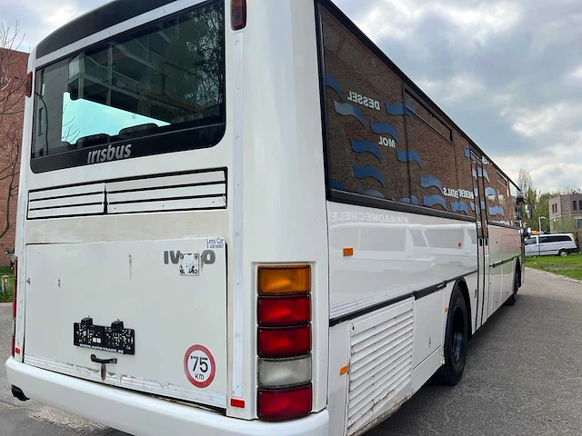 Irisbus - recreo - c955.1071 - touringcar - 2006 - afbeelding 90 van  119