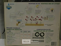 Iriso bevloeiingssysteem met waterreservoir - afbeelding 3 van  3