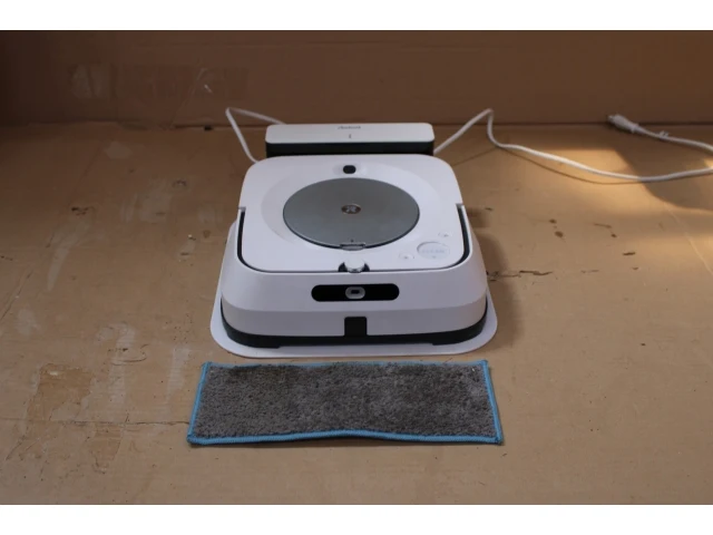 Irobot® braava jet® dweilrobot - afbeelding 2 van  6