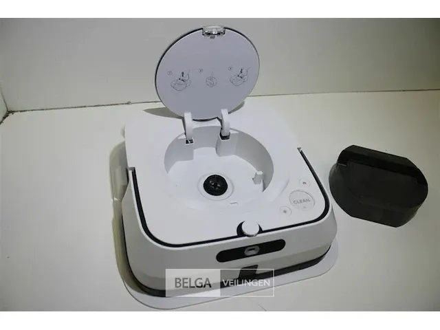 Irobot braava jet m6 (6138) robot reiniger - afbeelding 3 van  3