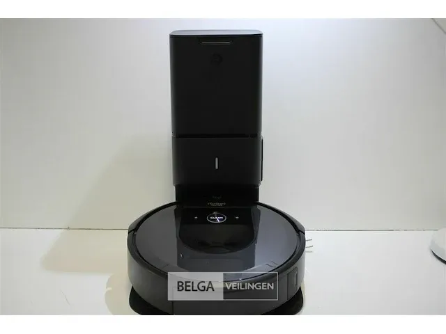 Irobot combo i8+ robot stofzuiger - afbeelding 1 van  6