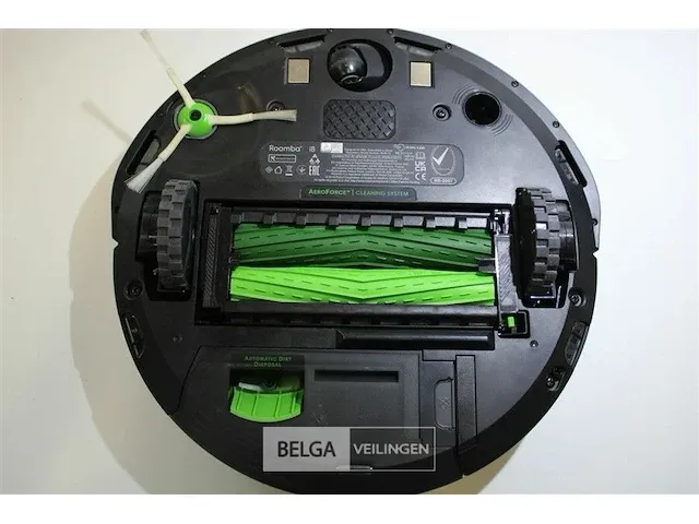 Irobot combo i8+ robot stofzuiger - afbeelding 3 van  6