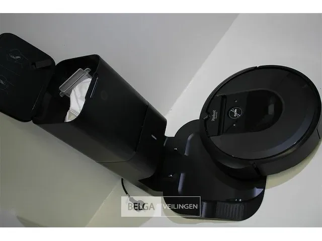 Irobot combo i8+ robot stofzuiger - afbeelding 1 van  5