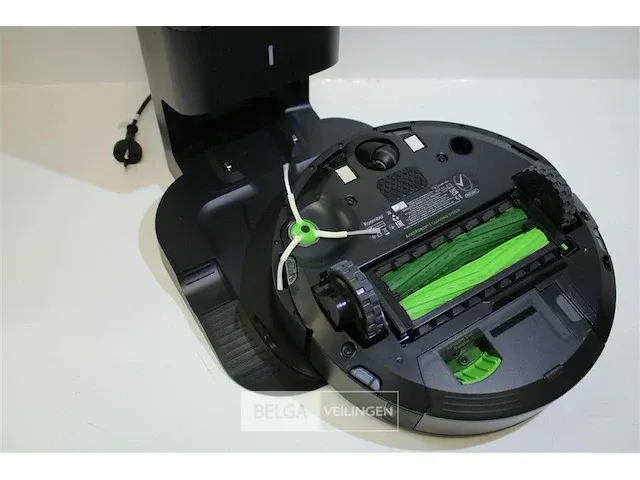 Irobot combo i8+ robot stofzuiger - afbeelding 3 van  5