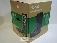 Irobot combo i8+ robot stofzuiger - afbeelding 4 van  5