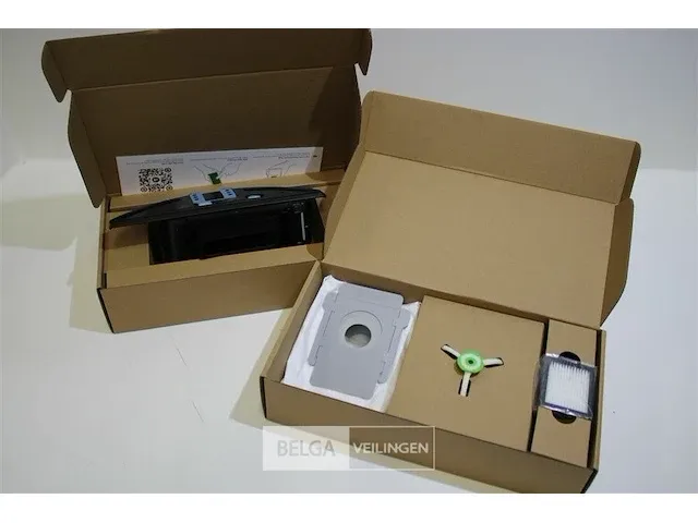 Irobot combo i8+ robot stofzuiger - afbeelding 5 van  5