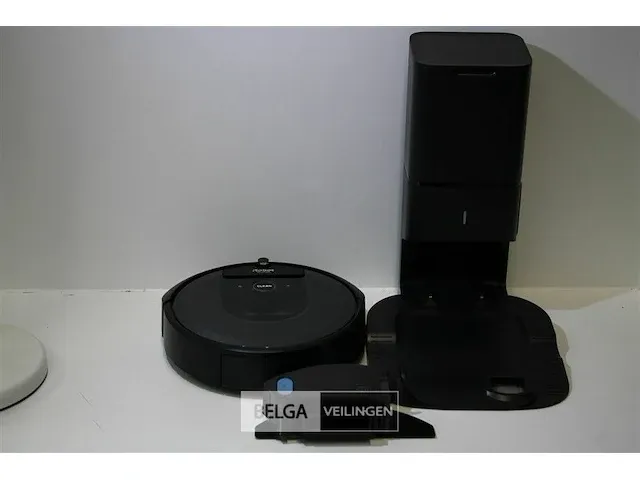 Irobot combo i8+ robot stofzuiger - afbeelding 1 van  5