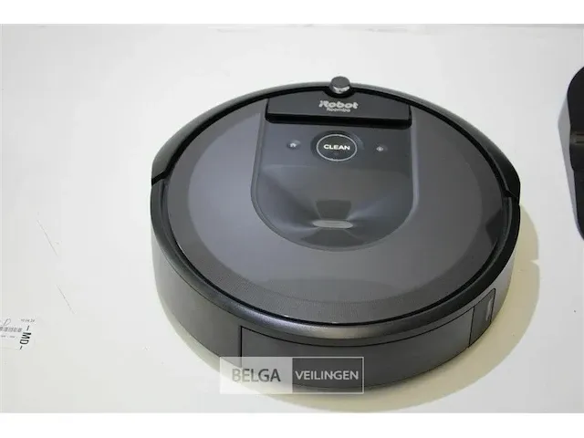 Irobot combo i8+ robot stofzuiger - afbeelding 2 van  5