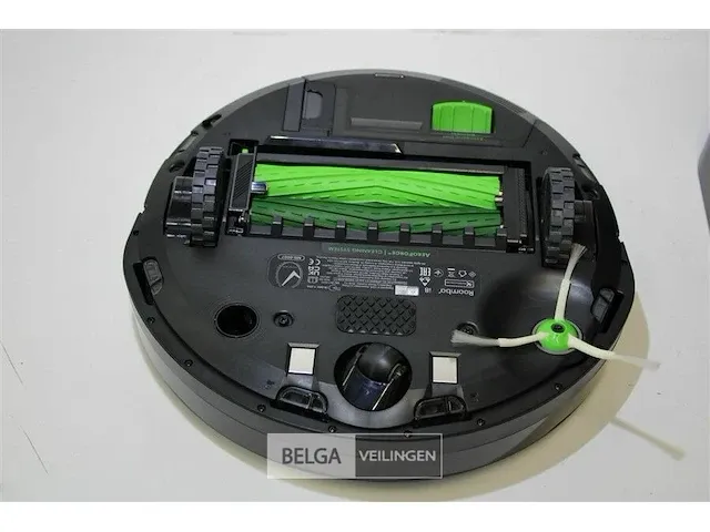 Irobot combo i8+ robot stofzuiger - afbeelding 3 van  5