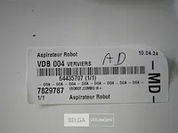 Irobot combo i8+ robot stofzuiger - afbeelding 4 van  5