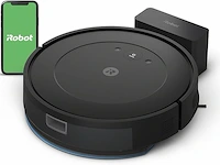 Irobot robotstofzuiger met dweilfunctie - afbeelding 1 van  5