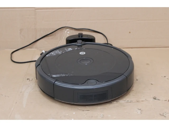 Irobot robotstofzuiger met dweilfunctie - afbeelding 2 van  5