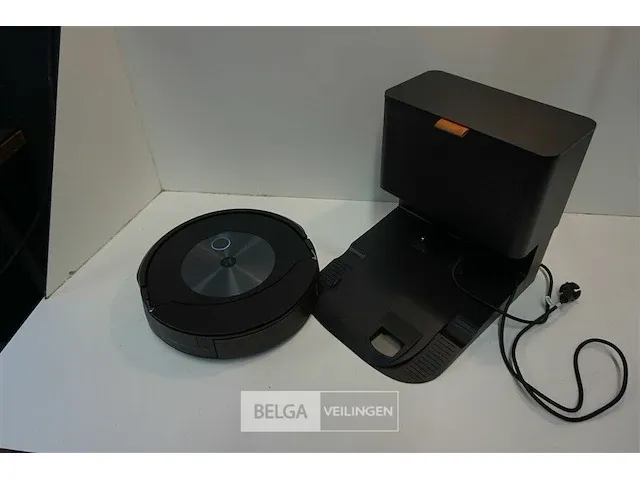 Irobot roomba combo j7 plus robot stofzuiger - afbeelding 2 van  3