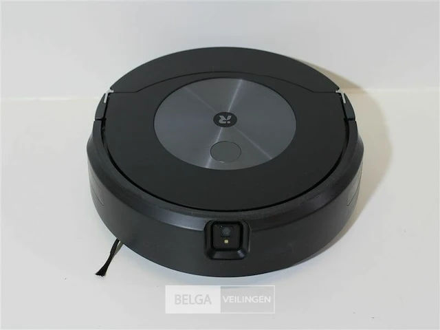 Irobot roomba combo j7 robot stofzuiger - afbeelding 1 van  5