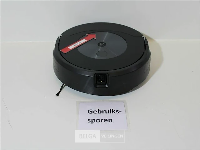 Irobot roomba combo j7 robot stofzuiger - afbeelding 2 van  5