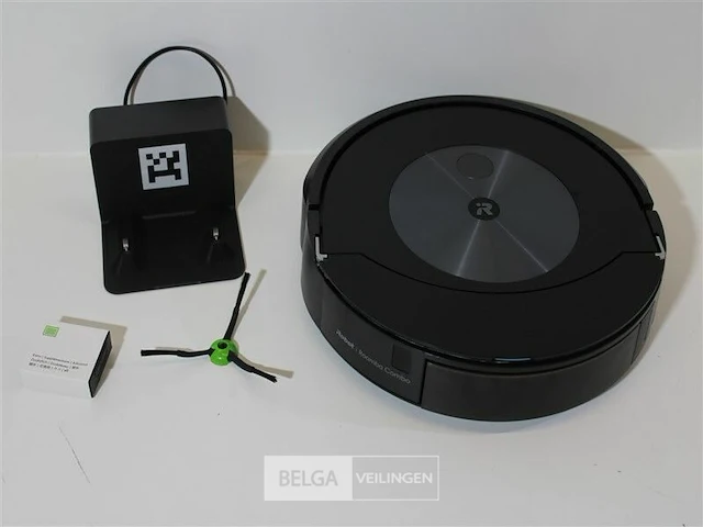 Irobot roomba combo j7 robot stofzuiger - afbeelding 5 van  5