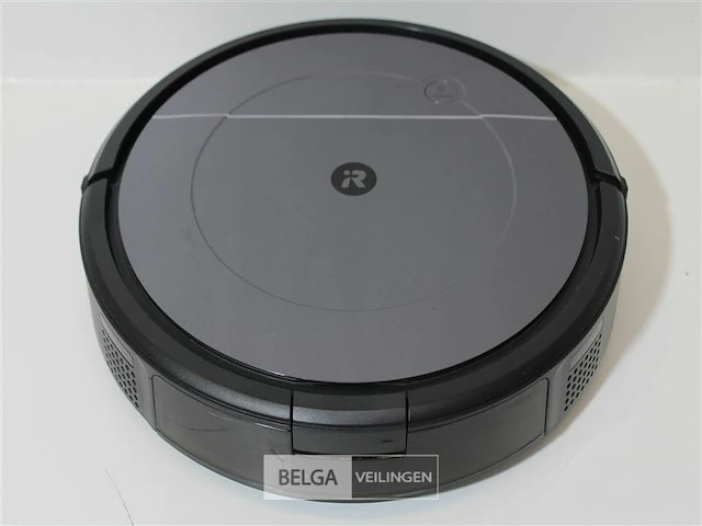 Irobot roomba combo (r1138) robot stofzuiger - afbeelding 1 van  3