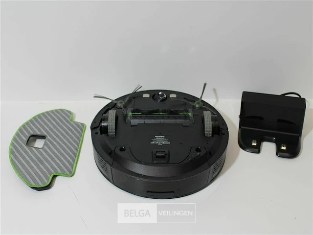 Irobot roomba combo (r1138) robot stofzuiger - afbeelding 3 van  3