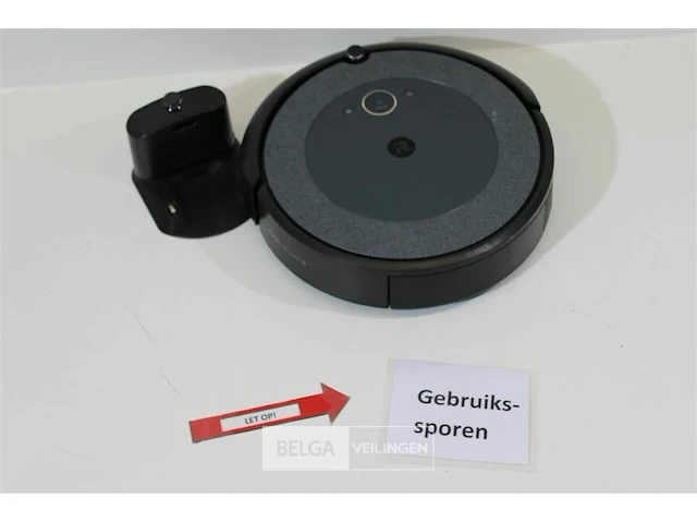 Irobot roomba i5 (i5158) robot stofzuiger - afbeelding 3 van  3