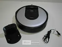 Irobot roomba i7 (i715640) robot stofzuiger - afbeelding 1 van  3