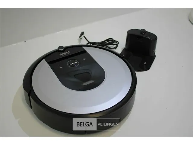 Irobot roomba i7 (i715640) robot stofzuiger - afbeelding 2 van  3