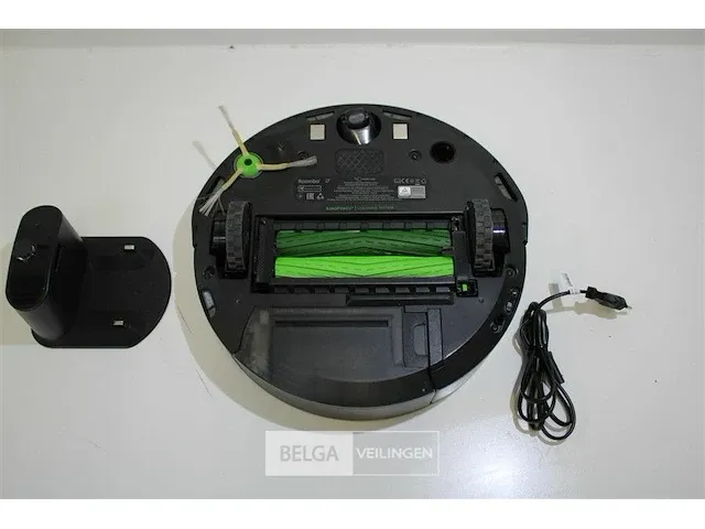 Irobot roomba i7 (i715640) robot stofzuiger - afbeelding 3 van  3