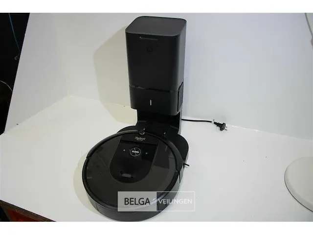 Irobot roomba i7+ (i755840) robot stofzuiger - afbeelding 2 van  2