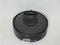 Irobot roomba i7+ (i755840) robot stofzuiger - afbeelding 1 van  3