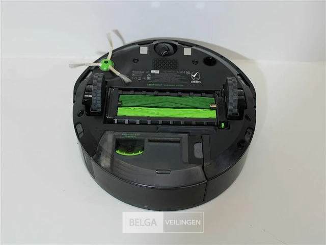 Irobot roomba i7+ (i755840) robot stofzuiger - afbeelding 2 van  3