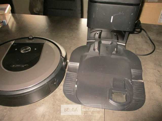 Irobot roomba i7 robotstofzuiger - afbeelding 3 van  7