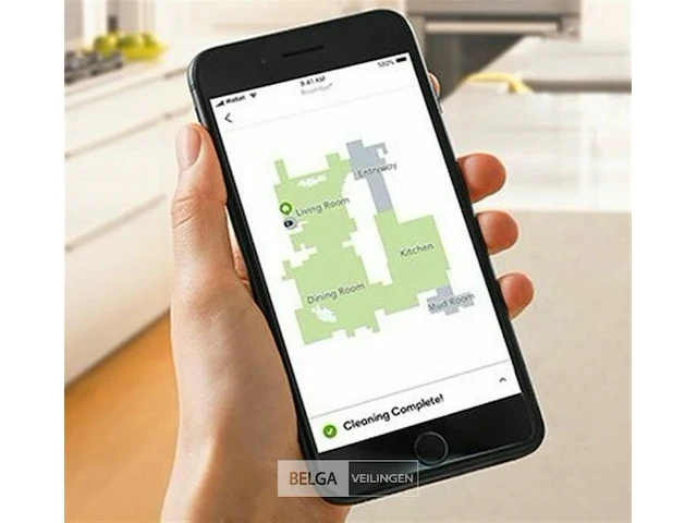 Irobot roomba i7 robotstofzuiger - afbeelding 4 van  7