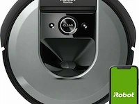Irobot roomba i7 robotstofzuiger - afbeelding 5 van  7