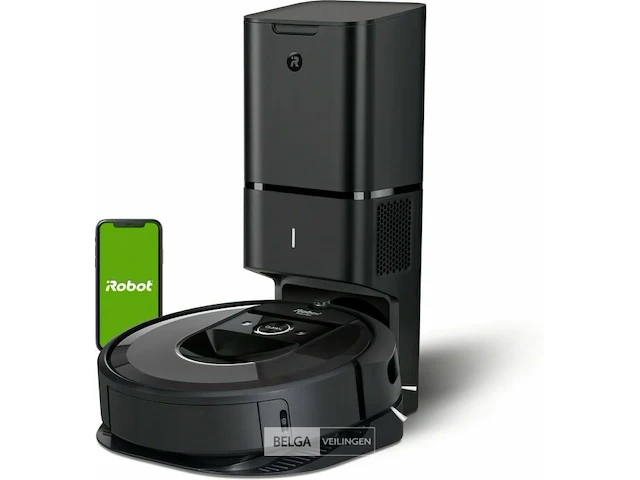 Irobot roomba i7 robotstofzuiger - afbeelding 6 van  7