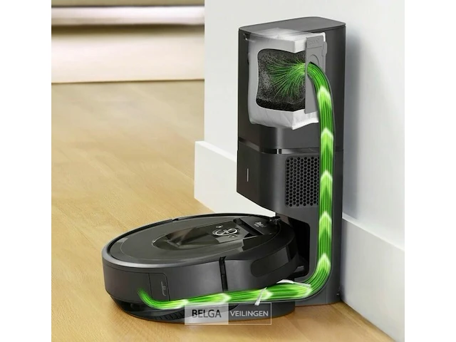 Irobot roomba i7 robotstofzuiger - afbeelding 7 van  7