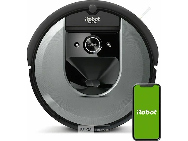 Irobot roomba i7 robotstofzuiger - afbeelding 3 van  7