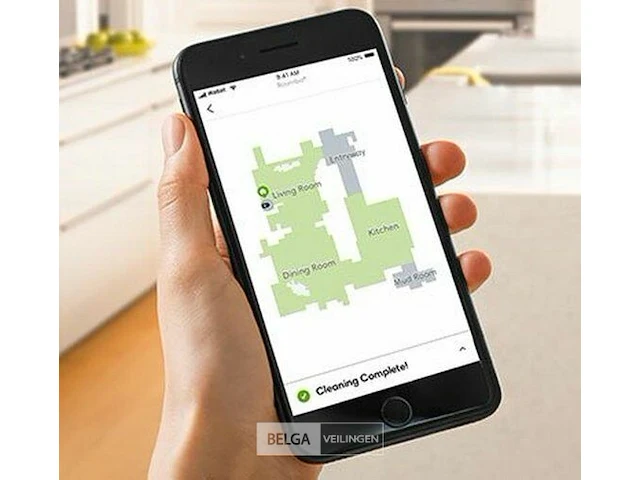 Irobot roomba i7 robotstofzuiger - afbeelding 4 van  7