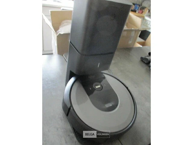 Irobot roomba i7 robotstofzuiger - afbeelding 7 van  7