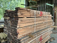 Iroko hardhout pak 3 - afbeelding 1 van  3