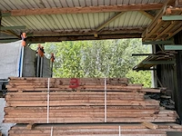 Iroko hardhout pak 3 - afbeelding 3 van  3