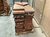 Iroko hardhout - afbeelding 2 van  3