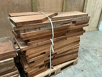 Iroko hardhout - afbeelding 3 van  3