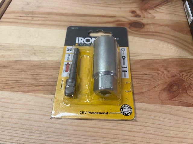 Ironside - doppenset - afbeelding 4 van  5